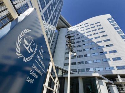 Україна передала до Гааги докази воєнних злочинів рф проти понад 1800 українських в’язнів