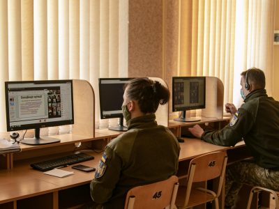 У Львові розроблено новітню методику військової освіти  