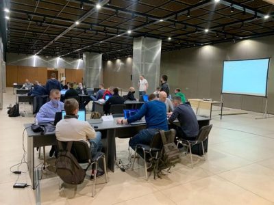 У РНБО навчали, як протидіяти кіберінцидентам  