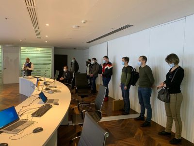 У РНБО кіберфахівці навчались виявляти вразливість на об’єктах критичної інфраструктури», — зазначили на урядовому сайті.  