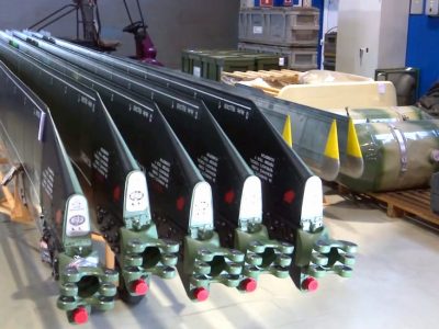 У Запоріжжі завершуються випробування лопатей для важких вертольотів  