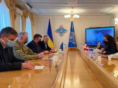 Україна розробляє різні сценарії реагування на ескалацію з боку Росії – РНБО  