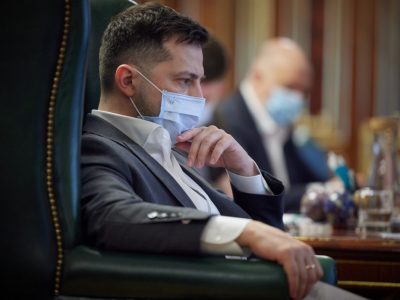 «Ватикан – це ідеальне місце для діалогу про мир», — Володимир Зеленський  