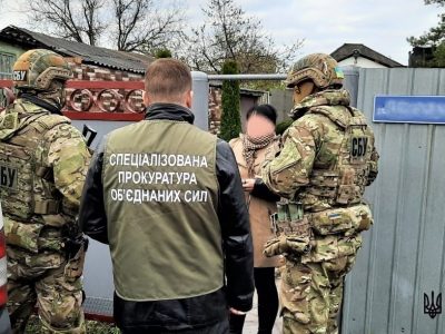 На Луганщині попереджено розпилення хлору в місці дислокації військових – Офіс Генпрокурора  