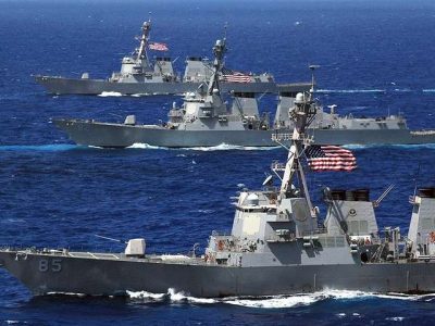 США планують відправити військові кораблі у Чорне море для стримування РФ  