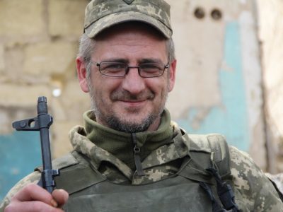 За родину, за друзів, за рідне місто!  