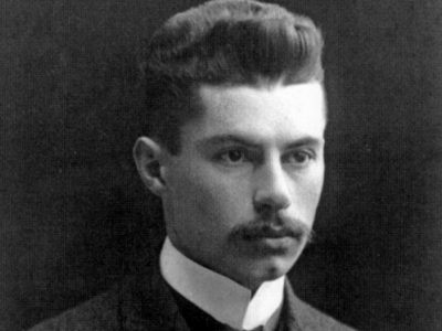 Сьогодні народився видатний український політичний діяч  В’ячеслав Липинський  