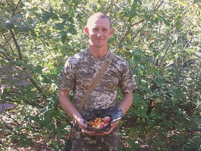 На Дніпропетровщині урочисто відкрили пам’ятну дошку сержанту Ярославу Журавлю  