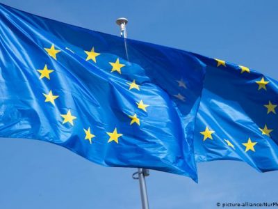 Європарламент визначився з діями ЄС у разі вторгнення Росії в Україну  