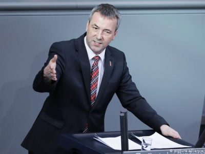 У Німеччині закликають Росію прояснити ситуацію на кордоні з Україною  