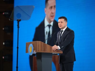 Глава держави 31 травня візьме участь у Всеукраїнському форумі «Україна 30. Освіта і наука»