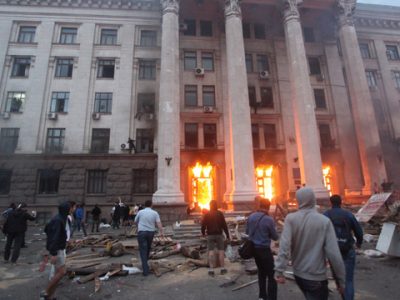 Сім років тому сталися трагічні події в Одесі, коли під час масових заворушень загинуло до пів сотні людей  