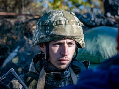 «Я не маю оберегів – я вірю у свого брата, зброю і морську піхоту»  