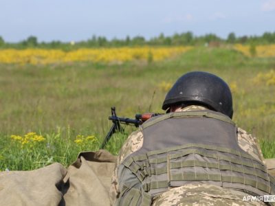 Голів ОТГ залучатимуть до навчань підрозділів тероборони  