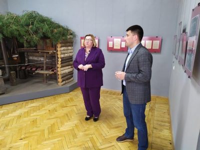 У Вінниці презентували виставку про визвольний рух на Волині та Поділлі в роки Другої світової війни  