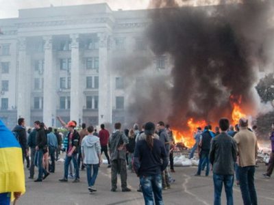 Як українці зупинили «русскую весну»