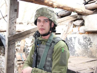 «Ні разу не пошкодував, що змінив роботу в престижному ресторані на службу в морській піхоті»  