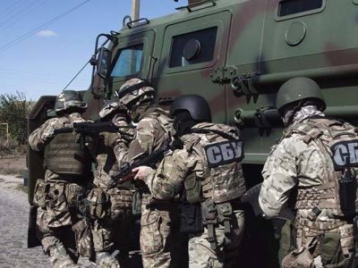 СБУ проведе антитерористичні навчання на Львівщині  