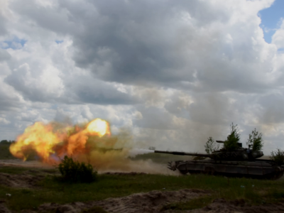 Руслан Хомчак: «Ці батальйонно-тактичні навчання показали, що ми готові ефективно реагувати на зовнішні загрози»  