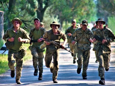 Самодисципліна та самовдосконалення — якості сучасного десантника  