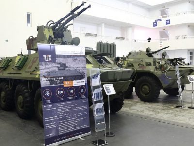 Стартувала підготовка до Міжнародного оборонного інвестиційного форуму України на майданчику Sikorsky Challenge