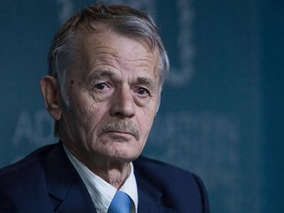 Джемілєв: Російські туристи часто їдуть у Крим зі своїми продуктами  