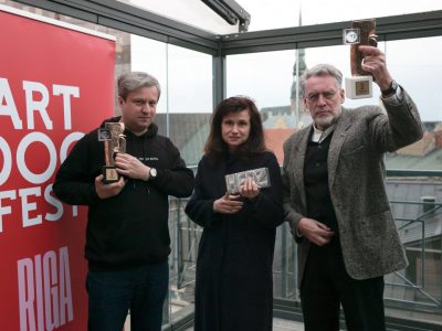 Український фільм про життя родини у прифронтовій зоні Донбасу завоював спеціальний приз журі на «Артдокфесті» у Ризі  