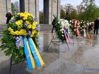 У Берліні вшанували пам’ять українських жертв нацизму