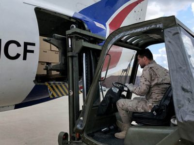 Україна закуповуватиме товари оборонного призначення через міжнародні спеціалізовані організації, – Андрій Таран  