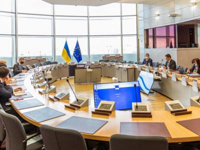Єврокомісія надасть Україні 25,4 млн євро гуманітарної допомоги  
