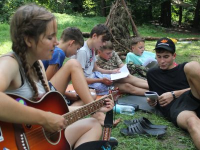 Дітей вінницьких ветеранів АТО/ООС запрошують у «Карпатський рейд»  