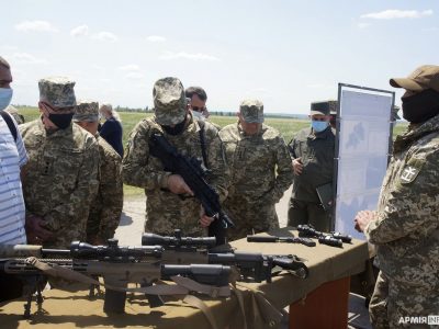 Військове летовище в Чугуєві від диверсантів захищали харківські тероборонці  