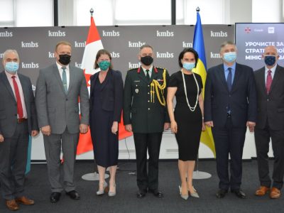 Ефективний шлях підготовки стратегічних лідерів: у Києво-Могилянській бізнес-школі завершилася Стратегічна програма для Міністерства оборони  