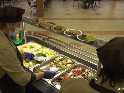 Армійська кухня: Антимонопольний комітет України підтвердив правомірність дій Міноборони у частині дотримання законодавства України «Про захист економічної конкуренції»