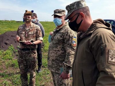 «Козак Мейс — 2021»: завершилась фінальна конференція з планування українсько-британського навчання