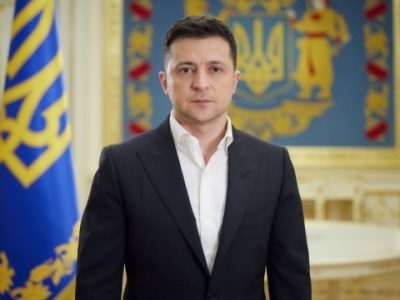 Володимир Зеленський прибув з візитом до Варшави  