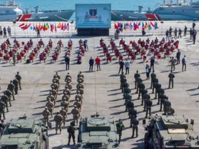 Стартували навчання НАТО Defender Europe  