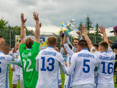 «Ягуар» − володарі Суперкубка Героїв АТО України 2021  