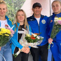 Військові здобули «золото» та «бронзу» на чемпіонаті Європи із самбо  