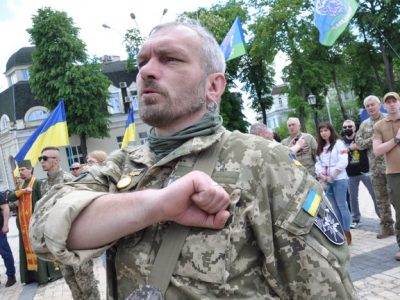 У Києві відбулися заходи до Дня Героїв