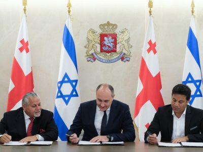 Грузія вироблятиме ізраїльські штурмові гвинтівки M4  