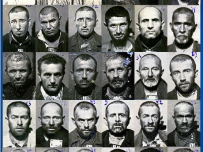 Архів СБУ опублікував фото кримських татар, розстріляних за спротив більшовикам  