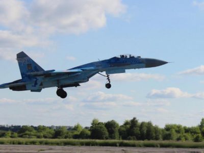 Озернянські пілоти вдосконалюють злітаність і професіоналізм у несенні бойового чергування та веденні бойових дій  