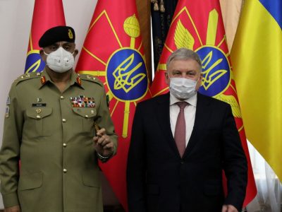 Україна зацікавлена у інтенсифікації військового та військово-технічного співробітництва з Пакистаном, – Андрій Таран