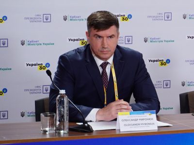 «Сучасних збройних сил не може бути без високотехнологічного ОПК» – Олександр Миронюк  