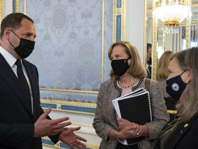 Андрій Єрмак: США укотре підтвердили, що є стратегічним партнером України  