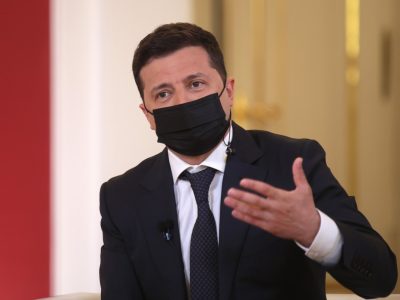 Глава держави у дискусії за участю президентів Естонії, Латвії, Литви та Польщі: Україна – потужна держава, яка тільки зміцнить Євроcоюз  