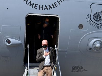 Ескалація на Близькому Сході: США надіслали до Ізраїлю посередника