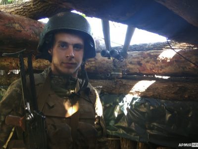 Піхота: робота із «хайтеком»!  