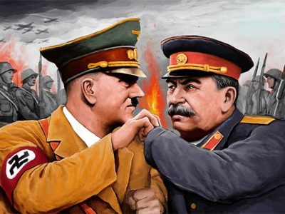 Друга світова війна — результат змови двох тоталітарних режимів  